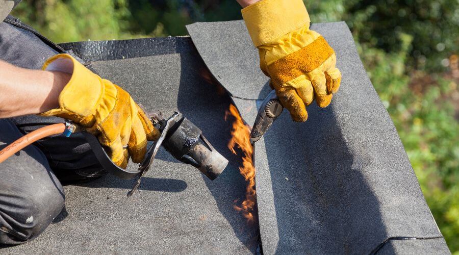 Professional New roof installation in Wyoming, WV